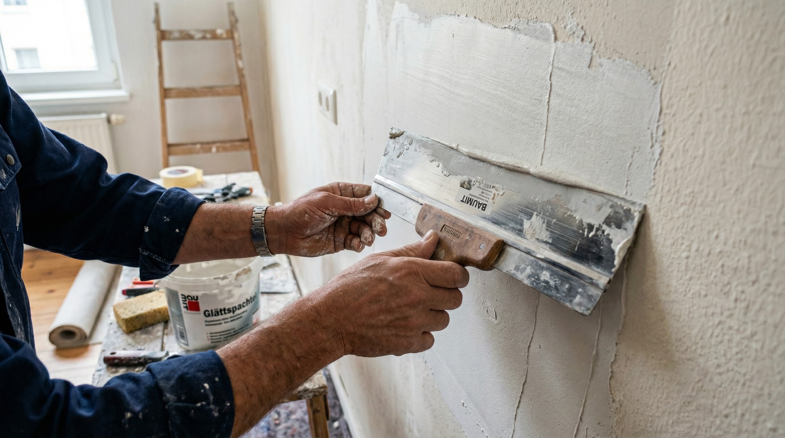 Pinselflitzer GmbH - Malermeisterbetrieb – Maler & Lackierer Bielefeld